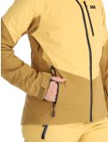 Miniatura Helly Hansen, W Alphelia chaqueta de esquí mujeres Sand amarillo 