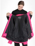 Miniatura Helly Hansen, W Alpine Insulated chaqueta de esquí mujeres Dragon Fruit Black negro, rosa 