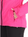 Miniatura Helly Hansen, W Alpine Insulated chaqueta de esquí mujeres Dragon Fruit Black negro, rosa 