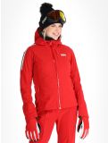 Miniatura Helly Hansen, W Avanti chaqueta de esquí softshell mujeres Red rojo 