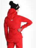 Miniatura Helly Hansen, W Avanti chaqueta de esquí softshell mujeres Red rojo 