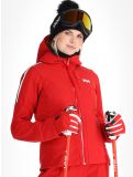 Miniatura Helly Hansen, W Avanti chaqueta de esquí softshell mujeres Red rojo 