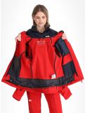 Miniatura Helly Hansen, W Avanti chaqueta de esquí softshell mujeres Red rojo 