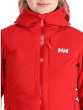 Miniatura Helly Hansen, W Avanti chaqueta de esquí softshell mujeres Red rojo 