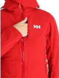 Miniatura Helly Hansen, W Avanti chaqueta de esquí softshell mujeres Red rojo 