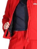 Miniatura Helly Hansen, W Avanti chaqueta de esquí softshell mujeres Red rojo 