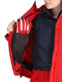 Miniatura Helly Hansen, W Avanti chaqueta de esquí softshell mujeres Red rojo 