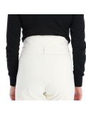 Miniatura Helly Hansen, Avanti Stretch pantalones de esquí mujeres snow blanco 