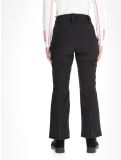 Miniatura Helly Hansen, W Bellissimo 2 pantalones de esquí softshell mujeres Black negro 