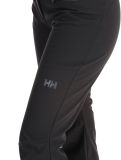 Miniatura Helly Hansen, W Bellissimo 2 pantalones de esquí softshell mujeres Black negro 