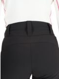 Miniatura Helly Hansen, W Bellissimo 2 pantalones de esquí softshell mujeres Black negro 