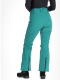 Miniatura Helly Hansen, W Bellissimo 2 pantalones de esquí softshell mujeres Emerald verde 