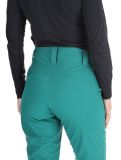 Miniatura Helly Hansen, W Bellissimo 2 pantalones de esquí softshell mujeres Emerald verde 