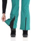 Miniatura Helly Hansen, W Bellissimo 2 pantalones de esquí softshell mujeres Emerald verde 