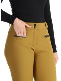 Miniatura Helly Hansen, W Bellissimo 2 pantalones de esquí softshell mujeres Lynx marrón 