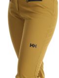 Miniatura Helly Hansen, W Bellissimo 2 pantalones de esquí softshell mujeres Lynx marrón 