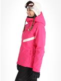 Miniatura Helly Hansen, W Edge 3.0 chaqueta de esquí mujeres Dragon Fruit Black negro, rosa 