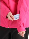 Miniatura Helly Hansen, W Edge 3.0 chaqueta de esquí mujeres Dragon Fruit Black negro, rosa 