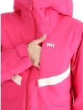 Miniatura Helly Hansen, W Edge 3.0 chaqueta de esquí mujeres Dragon Fruit Black negro, rosa 