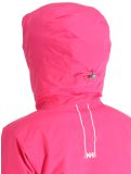 Miniatura Helly Hansen, W Edge 3.0 chaqueta de esquí mujeres Dragon Fruit Black negro, rosa 