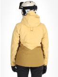 Miniatura Helly Hansen, W Edge 3.0 chaqueta de esquí mujeres Sand amarillo 