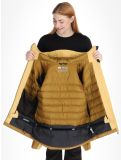 Miniatura Helly Hansen, W Edge 3.0 chaqueta de esquí mujeres Sand amarillo 