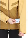 Miniatura Helly Hansen, W Edge 3.0 chaqueta de esquí mujeres Sand amarillo 