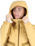 Miniatura Helly Hansen, W Edge 3.0 chaqueta de esquí mujeres Sand amarillo 