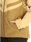 Miniatura Helly Hansen, W Edge 3.0 chaqueta de esquí mujeres Sand amarillo 