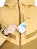 Miniatura Helly Hansen, W Edge 3.0 chaqueta de esquí mujeres Sand amarillo 