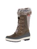 Miniatura Helly Hansen, W Garibaldi VL botas de nieve mujeres Bedrock / Pebble verde 