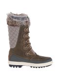 Miniatura Helly Hansen, W Garibaldi VL botas de nieve mujeres Bedrock / Pebble verde 