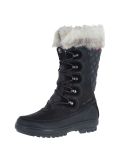 Miniatura Helly Hansen, W Garibaldi VL botas de nieve mujeres Jet Black negro 