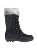 Miniatura Helly Hansen, W Garibaldi VL botas de nieve mujeres Jet Black negro 