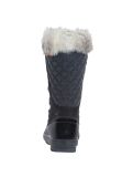 Miniatura Helly Hansen, W Garibaldi VL botas de nieve mujeres Jet Black negro 