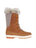 Miniatura Helly Hansen, W Garibaldi VL botas de nieve mujeres New Wheat beige 