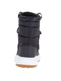 Miniatura Helly Hansen, W Isolabella 2 Demi botas de nieve mujeres Black / Off White blanco, negro 