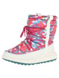 Miniatura Helly Hansen, W Isolabella 2 Demi botas de nieve mujeres Snow blanco 