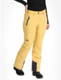 Miniatura Helly Hansen, W Legendary Insulated pantalones de esquí mujeres Sand amarillo 