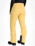 Miniatura Helly Hansen, W Legendary Insulated pantalones de esquí mujeres Sand amarillo 