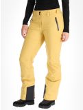 Miniatura Helly Hansen, W Legendary Insulated pantalones de esquí mujeres Sand amarillo 