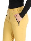 Miniatura Helly Hansen, W Legendary Insulated pantalones de esquí mujeres Sand amarillo 