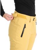 Miniatura Helly Hansen, W Legendary Insulated pantalones de esquí mujeres Sand amarillo 