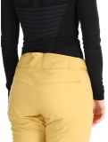 Miniatura Helly Hansen, W Legendary Insulated pantalones de esquí mujeres Sand amarillo 