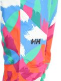 Miniatura Helly Hansen, W Legendary Insulated pantalones de esquí mujeres JPB AOP multicolor 