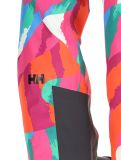 Miniatura Helly Hansen, W Legendary Insulated pantalones de esquí mujeres JPB AOP multicolor 