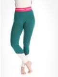 Miniatura Helly Hansen, W Lifa Merino Midweight pantalón termoactivo mujeres Emerald verde 