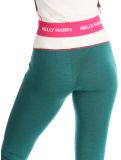 Miniatura Helly Hansen, W Lifa Merino Midweight pantalón termoactivo mujeres Emerald verde 