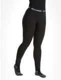 Miniatura Helly Hansen, W Lifa Merino Midweight pantalón termoactivo mujeres Black negro 