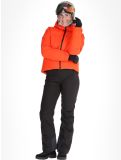 Miniatura Helly Hansen, W Nora Short Puffy chaqueta de esquí mujeres Cherry Tomato naranja 